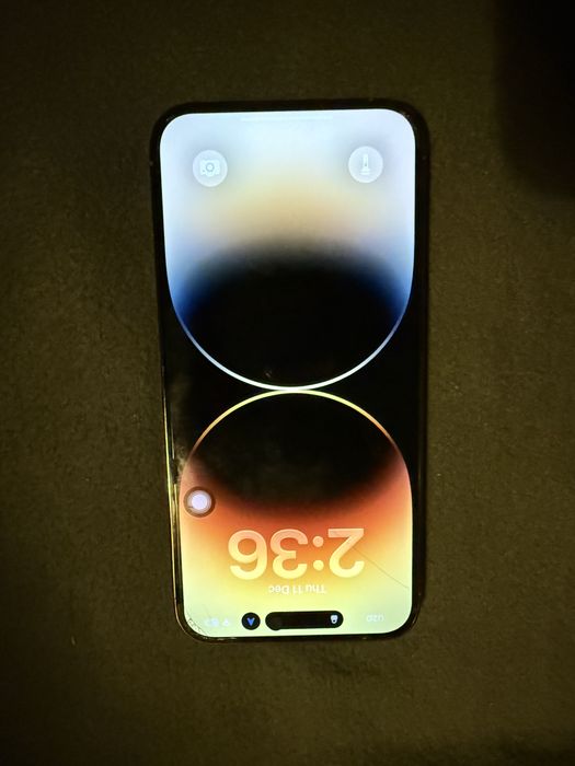 I phone 14 pro max 128 gb