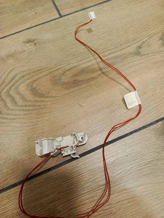 Suszarka Bosch czujnik zamknięcia drzwi