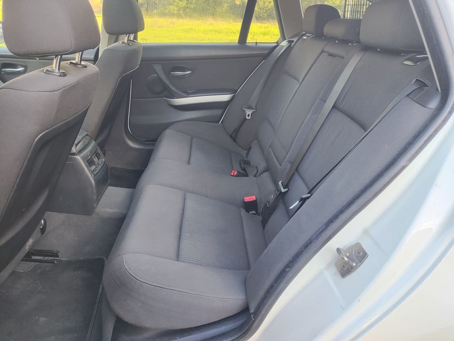 BMW 318D nacional teto panorâmico