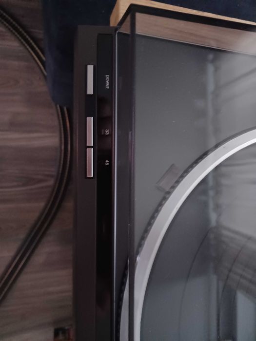 Gramofon Technics DD Automatic Turntable System SL-QL1 Tangencjalny