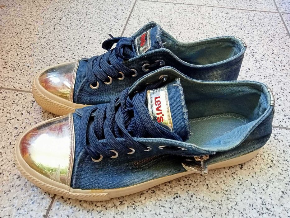 Sapatilhas Levis 39