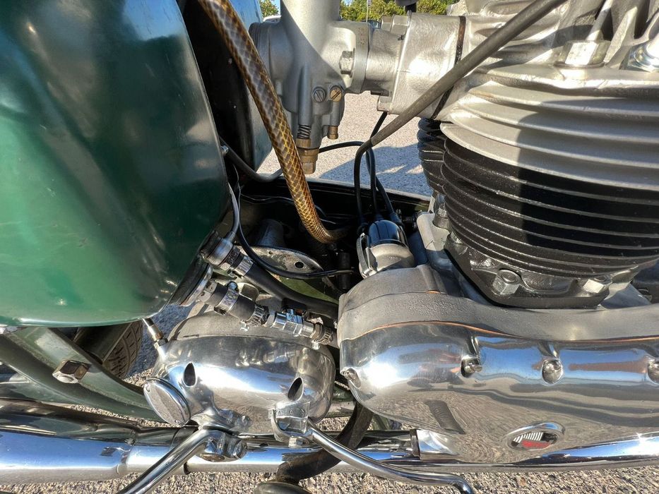 Norton 88 Twin 500