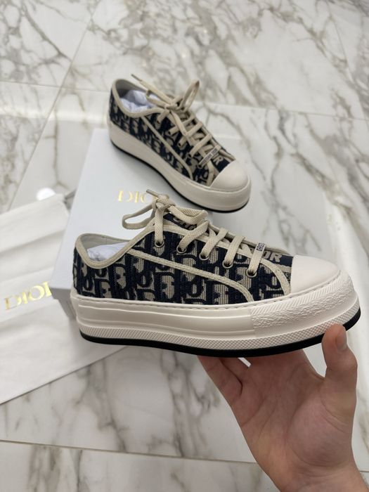 Кеди dior жіночі