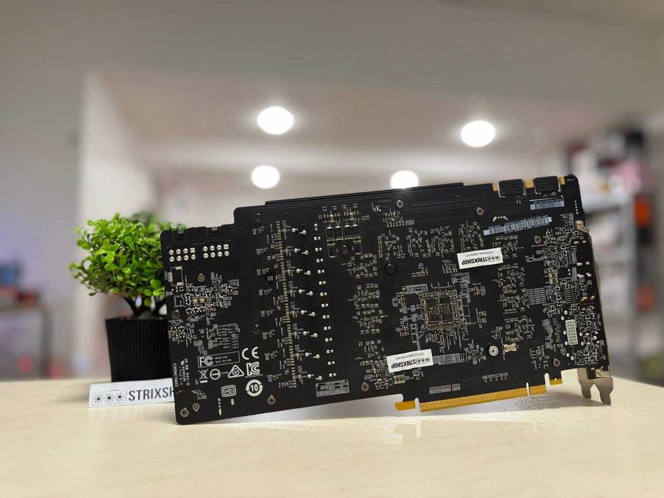 Відеокарта MSI GeForce GTX 1080 TI ARMOR 11G OC Б/в + Гарантія 3 місяці!