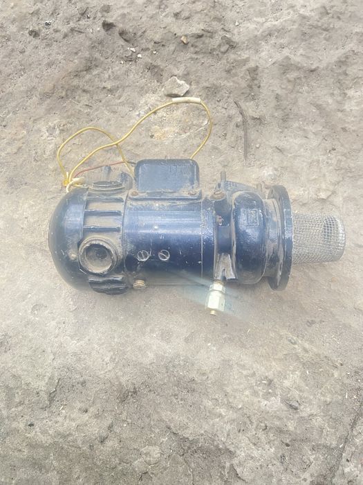 Насос 463м новий