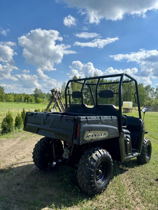 Polaris Ranger 500 4x4