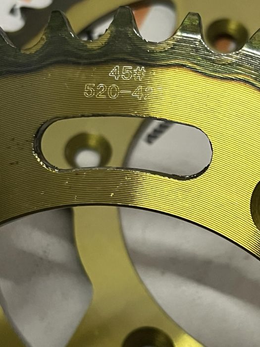 Ендуро Мото Крос Зірка Loncin_Geon 520*42_43_46_48_50_52  Роздріб_ОПТ