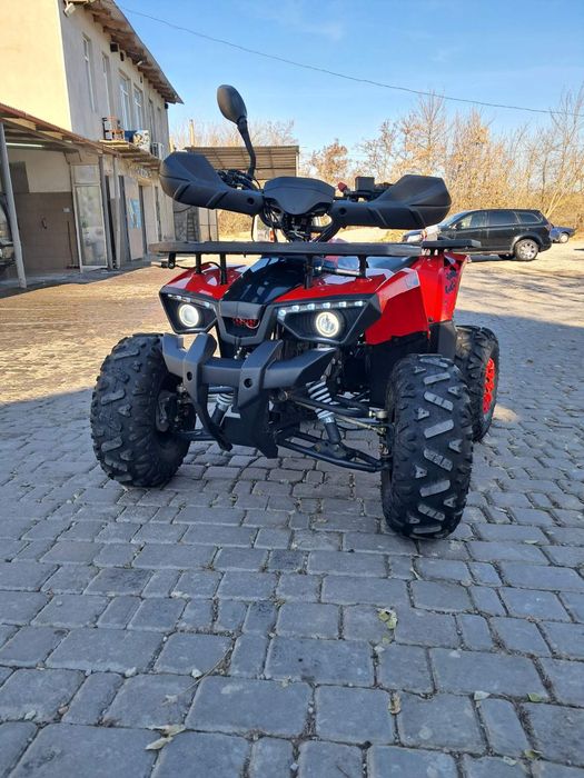 Продаю квадроцикл Hamer 125 кубів