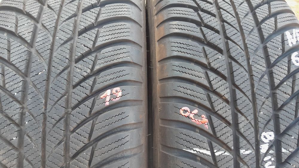 Opony Zimowe 205/60/16.BRIDGESTONE.8 mm.Adres-ZALESIANY 33 A-przy rondzie(niebieskie banery)PISEMNA GWARANCJA