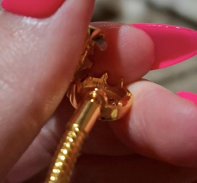 Bransoletka Pandora rozmiar 18 cm