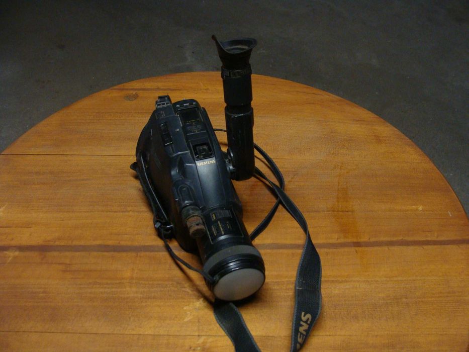 Máquina de Filmar Cassetes - Siemens FA 264