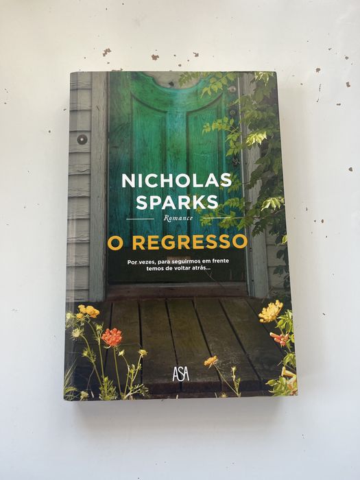 Livro “O regresso”