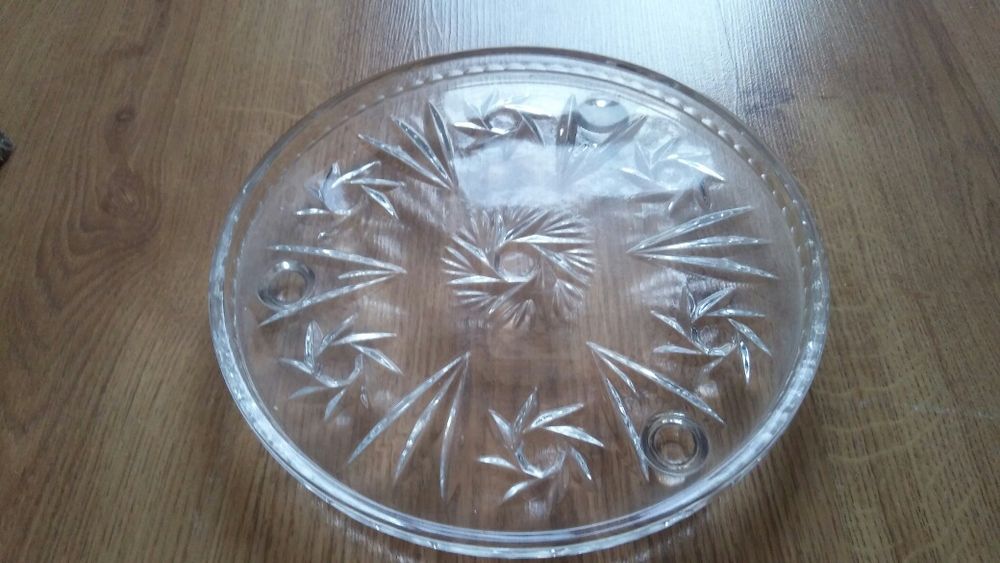 Kryształ na nóżkach