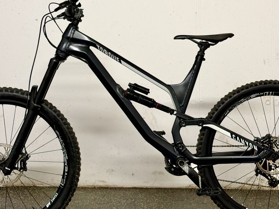 Canyon Torque 2021 - Sram GX | RS Lyrik | RS Super Deluxe | RaceFace