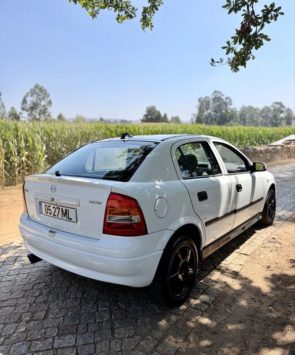 (Reservado) Opel Astra H 1.2