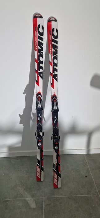 Narty atomie,Salamon,rossignol