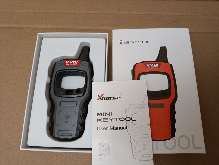 З токеном, новий Xhorse VVDI Mini Key Tool