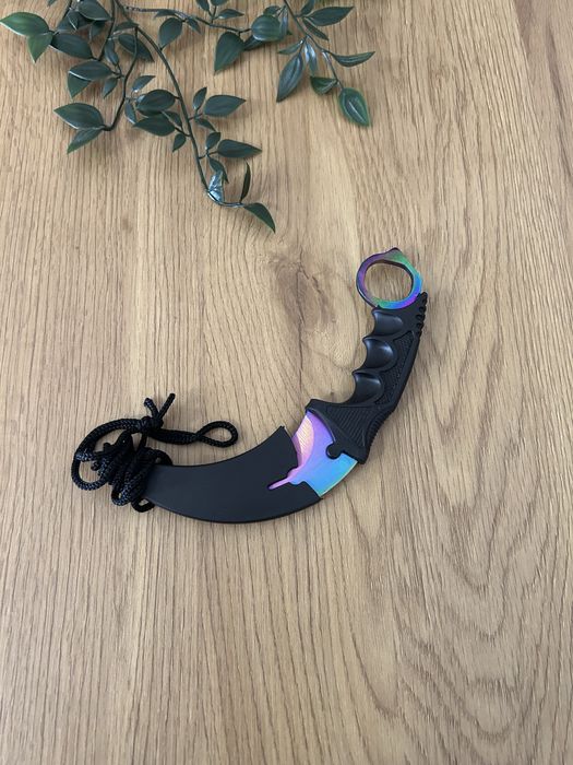 Karambit Csgo Fade