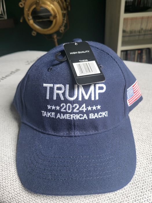 Czapka z daszkiem Donald Trump