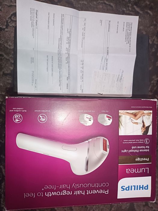 Philips lumena Prestige BRI953/00