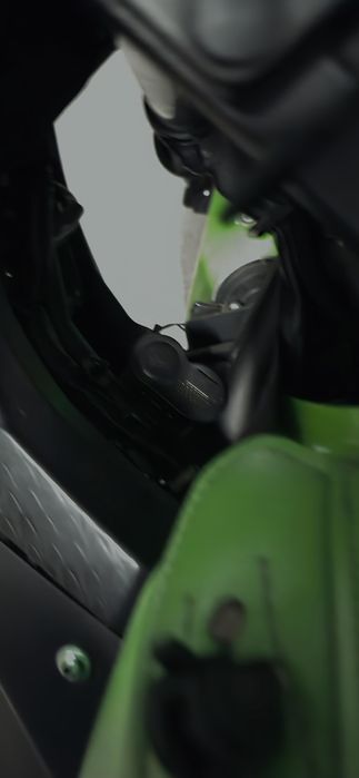 Kawasaki Ninja 300 especial aniversário