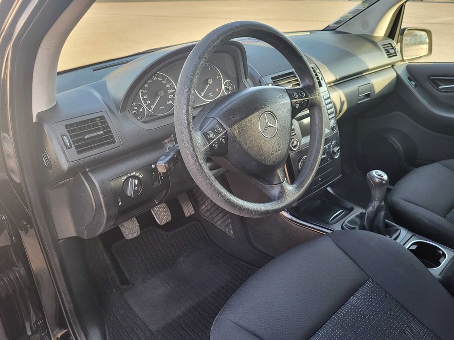 Mercedes Classe A 2010 – 160 CDI - Diesel - 178700
