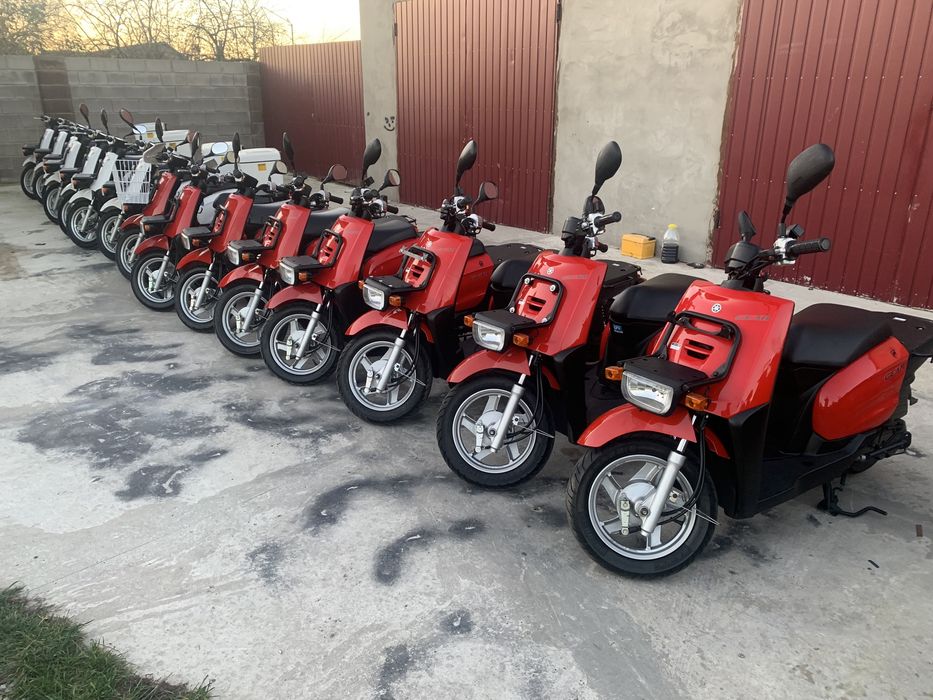 Yamaha Gear ідеал