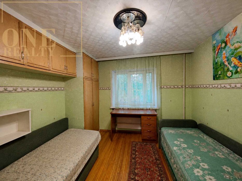 Продаж 4к квартири 95,5 кв.м Троєщина, ТРЦ РайON, Зручна локація, Є газ!!!
