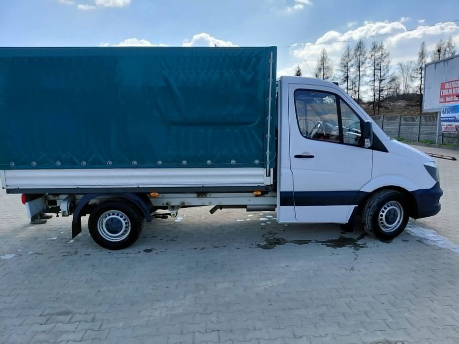 Mercedes sprinter 2015