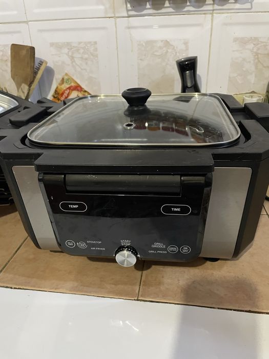 Gourmax Pro “6 em 1”