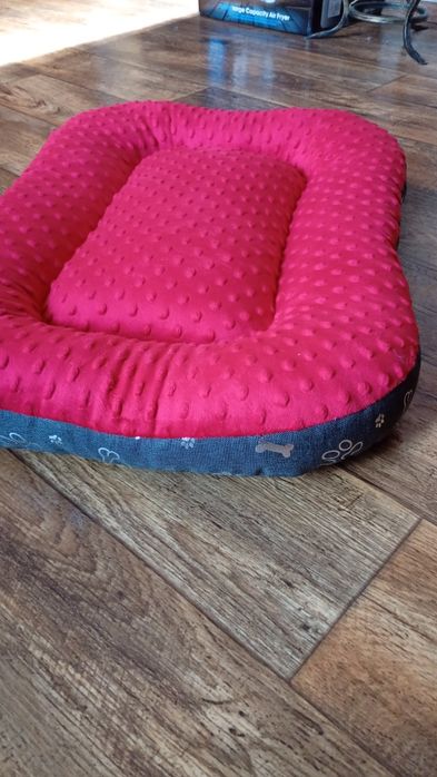 Nowe legowisko dla pupila