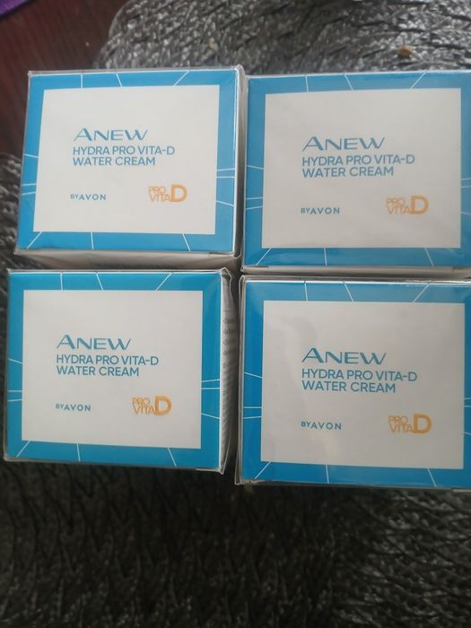 Hydra wit d krem 50ml zestaw