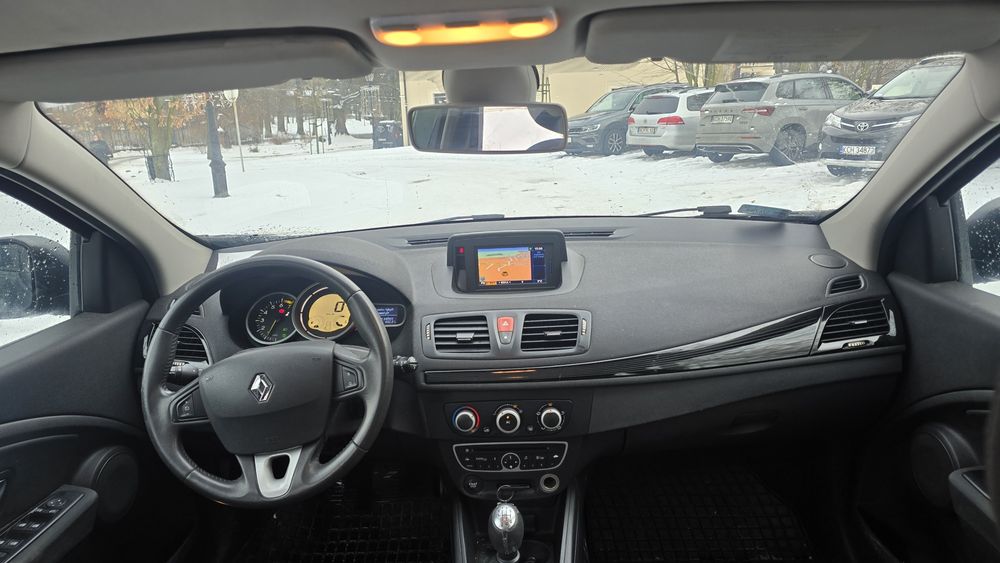 Megane III.   1.4 BENZ. 130KM