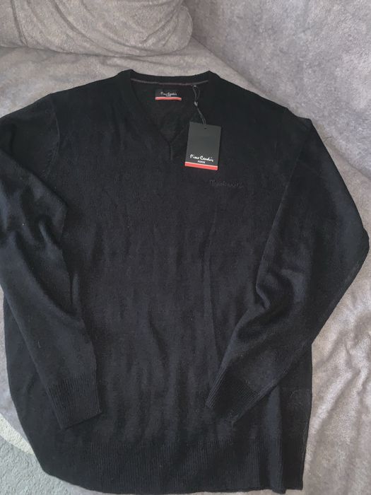 Свитер тонкий