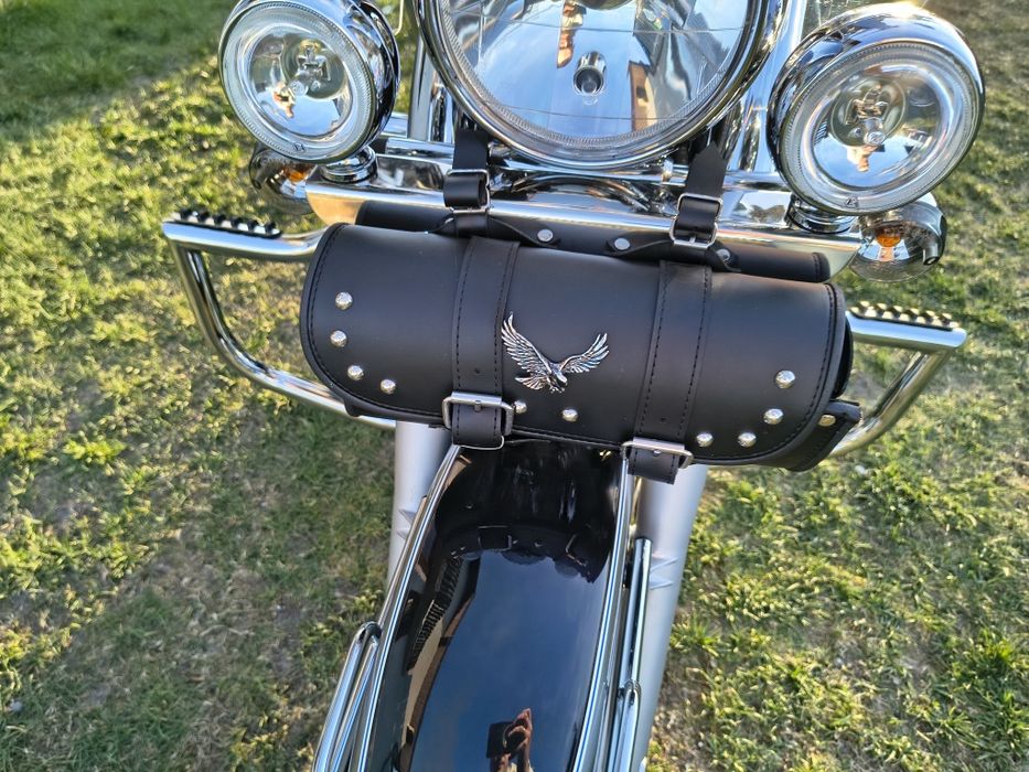 Chopper 125  zadbany