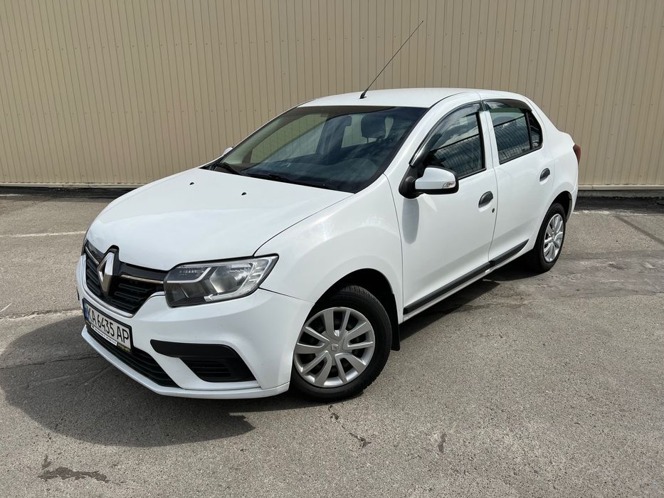 Оренда автомобіля под таксі викуп на 1 рік Київ Renault Logan 1.2