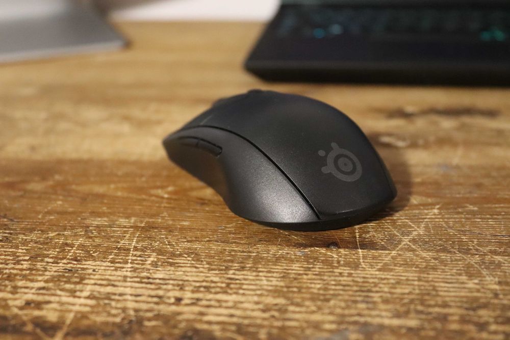 Myszka bezprzewodowa SteelSeries Rival 3 (5037)