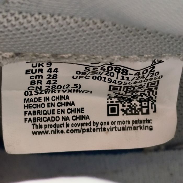 кросівки Nike Air Jordan 1 Retro High OG