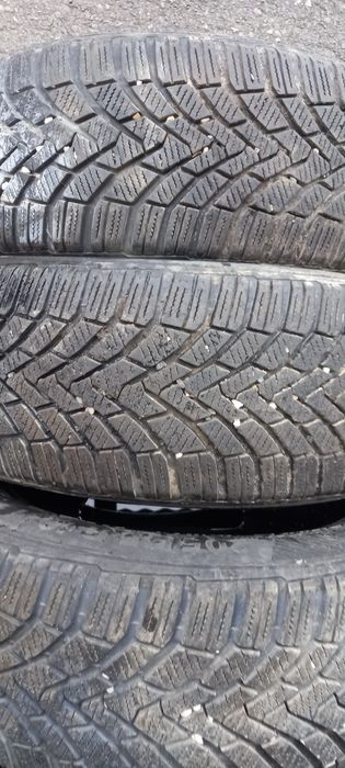Комплект зимової ризини 205/55R16 Continental