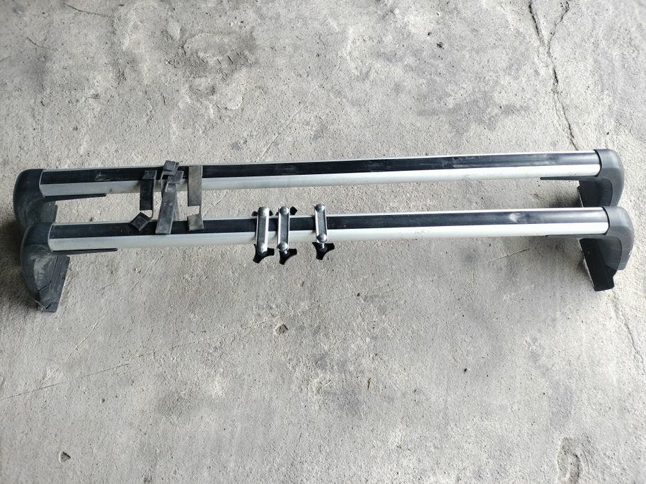 Bagażnik dachowy Renault Megane 3