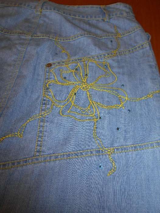 Saia de Ganga-"Ana Sousa"