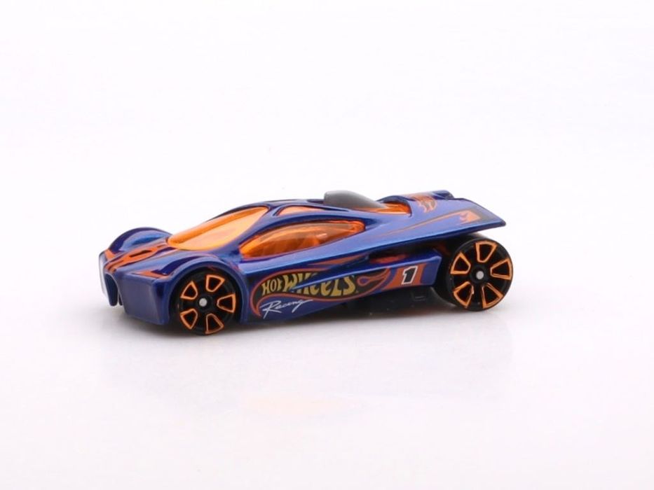 Sling Shot Hot Wheels