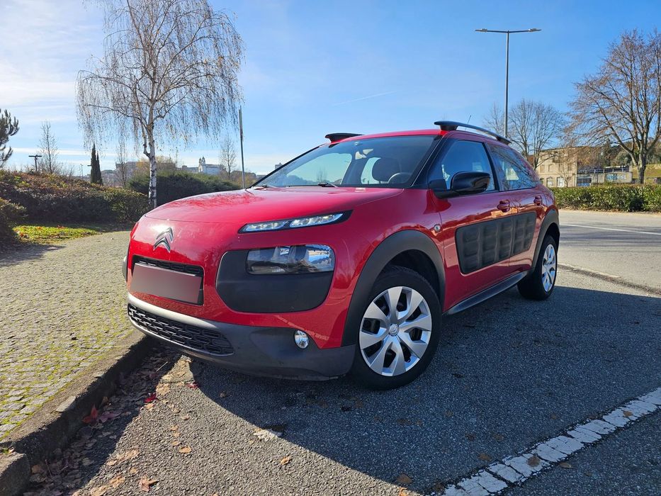 Citroën C4 Cactus PureTech 82 Feel
