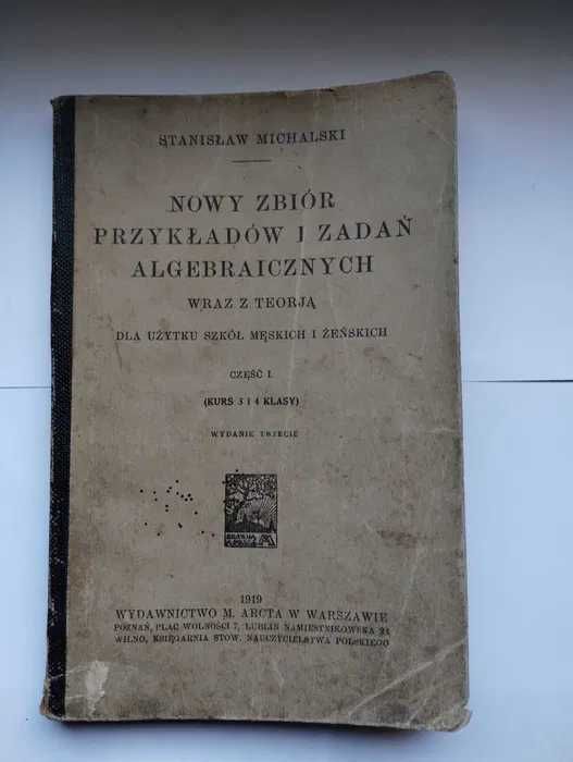 Puzzle i książki zbiór