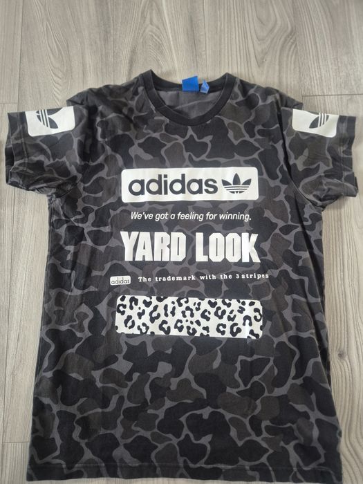 Bluzka meska adidas