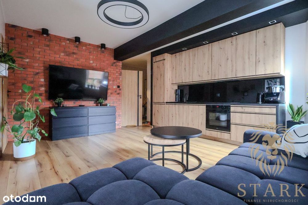 3 pokoje | 62,85 m² | balkon | winda | Stargard