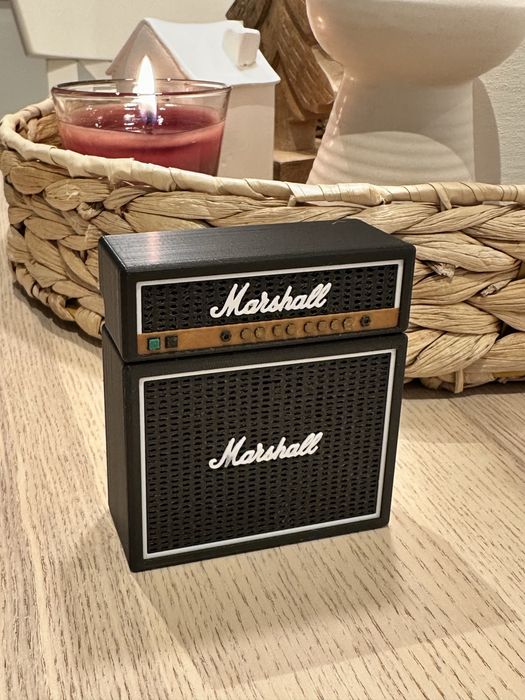 Capa para Airpods Pro 2 / Pro 3 - Marshall