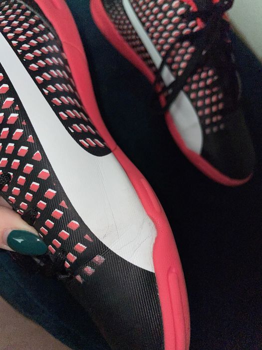 Buty halowe puma dziecięce 33