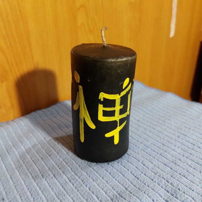 Свеча, стиль, Восточный, интерьер,  винтажная,  воск