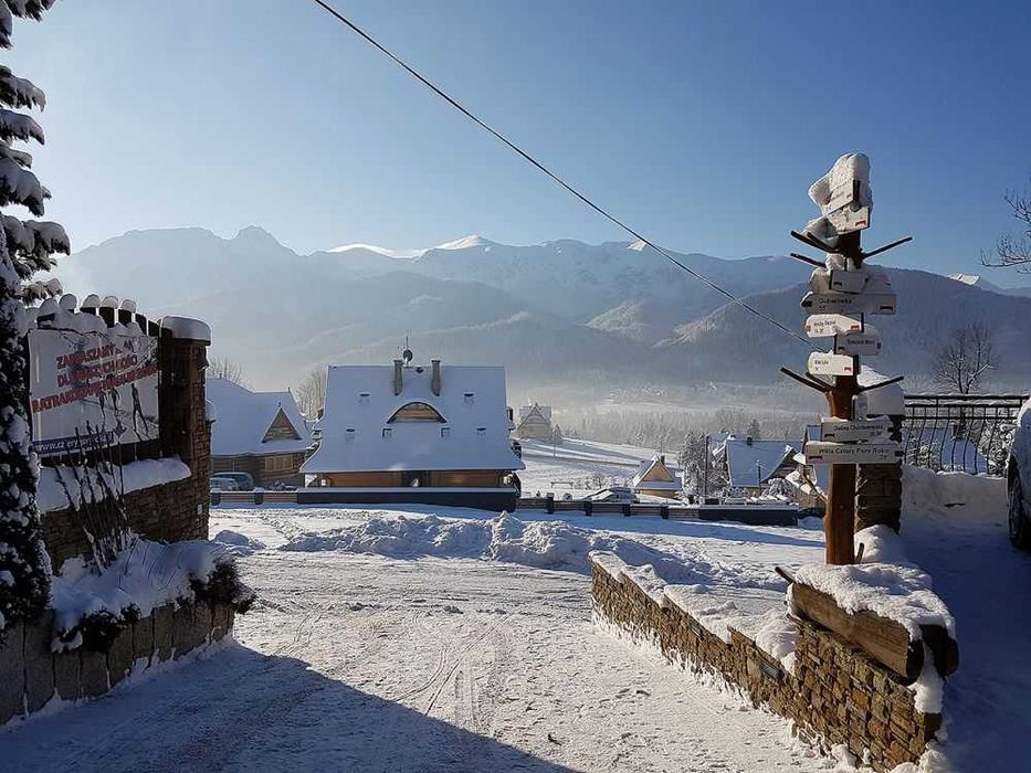 Kościelisko, blisko Zakopanego – apartament do wynajęcia